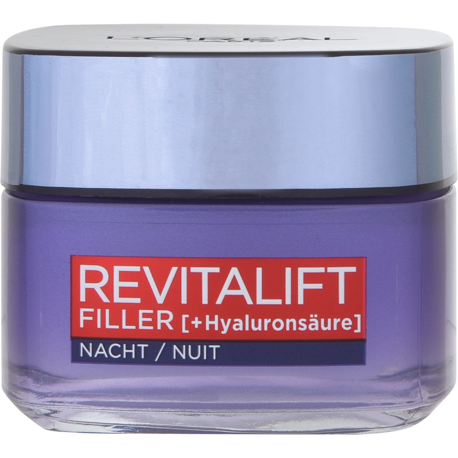 L'Oréal Revitalift Filler Nachtcreme 50 ml