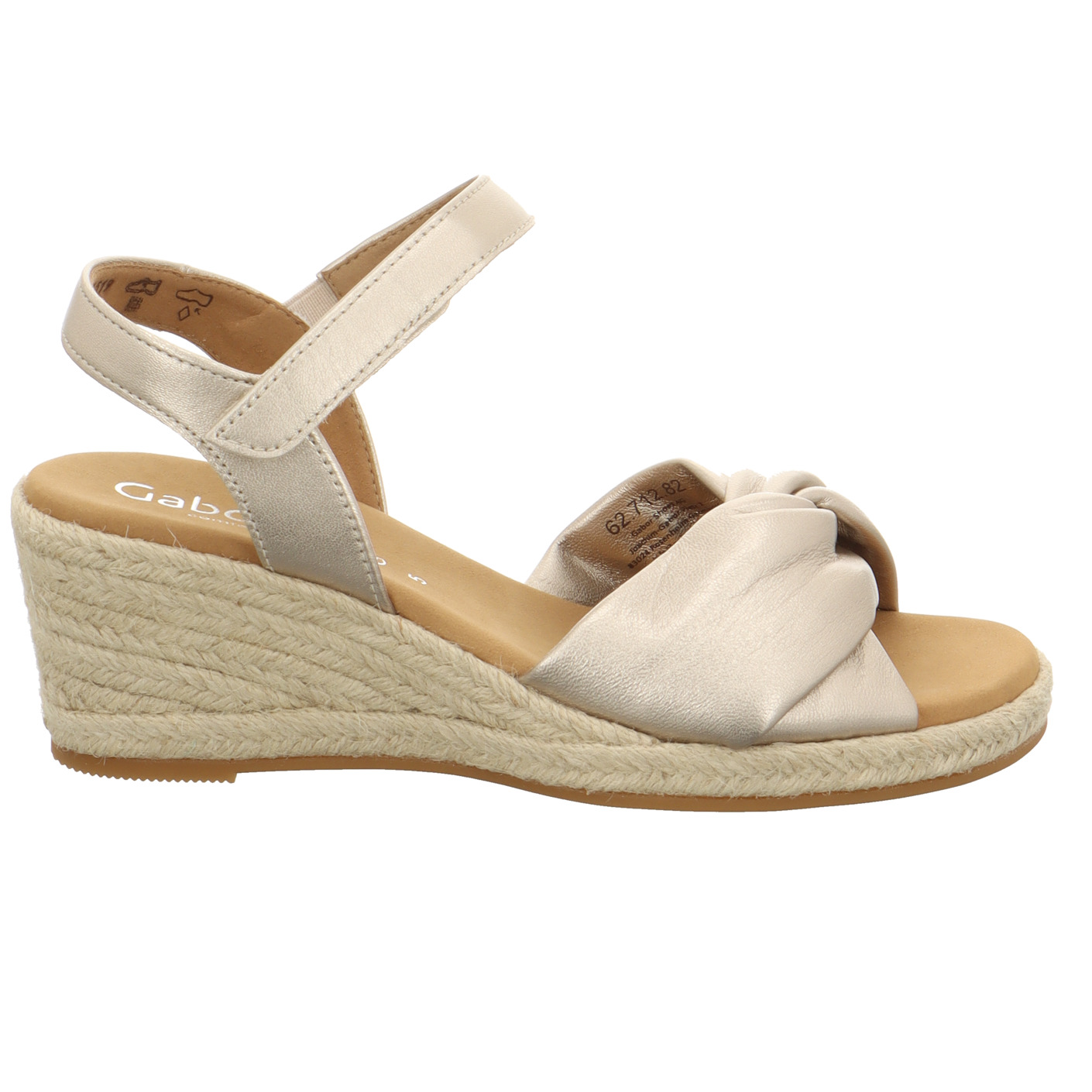Keilsandale gold