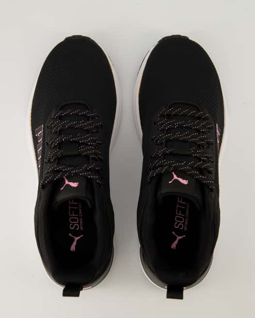 Puma Softride Astro T Sportschuhe in Schwarz