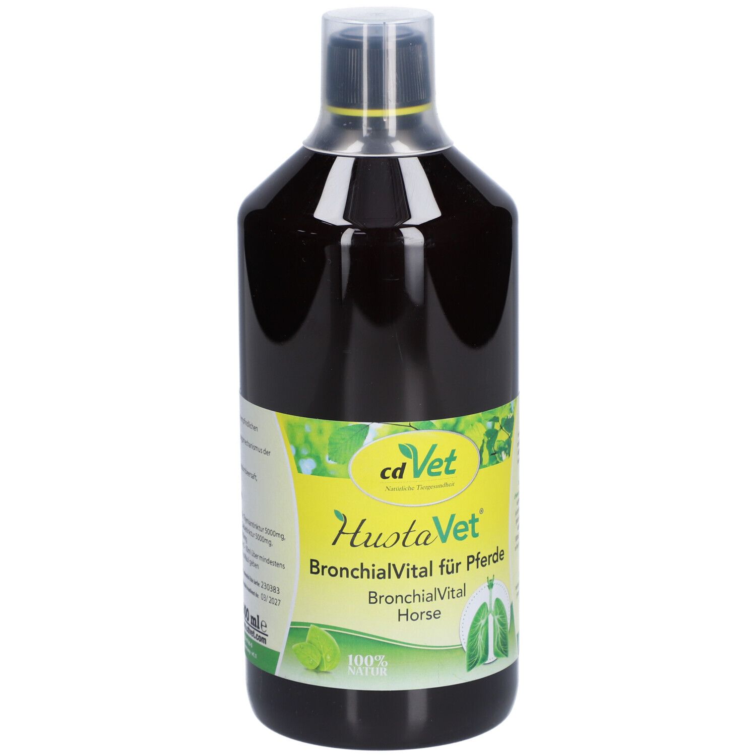 cd Vet HustaVet® BronchialVital für Pferde