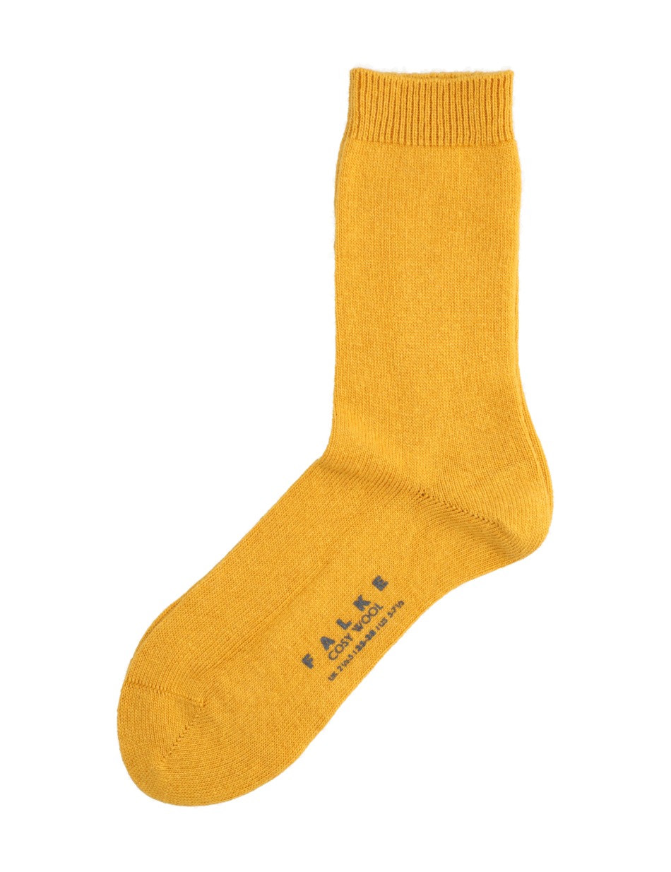 COSY WOOL BOOT