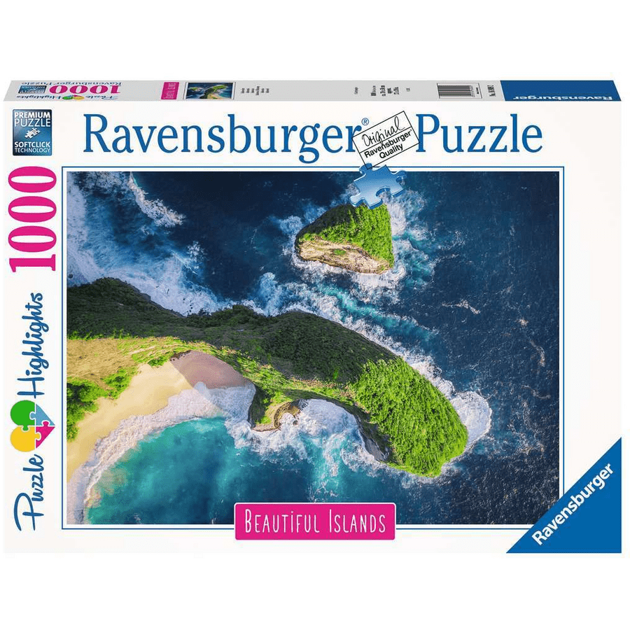 Ravensburger Indonesien​ bunt