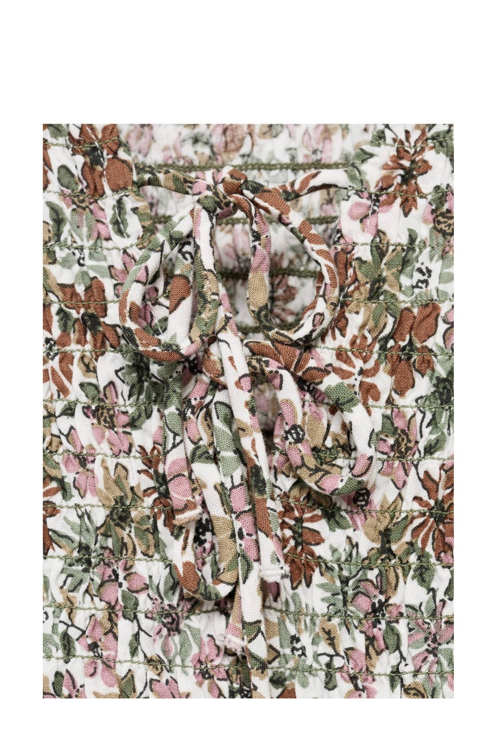 MANGO TEEN blousetop groen