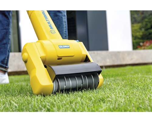 GLORIA verticuteerrol accessoire voor MultiBrush apparaten