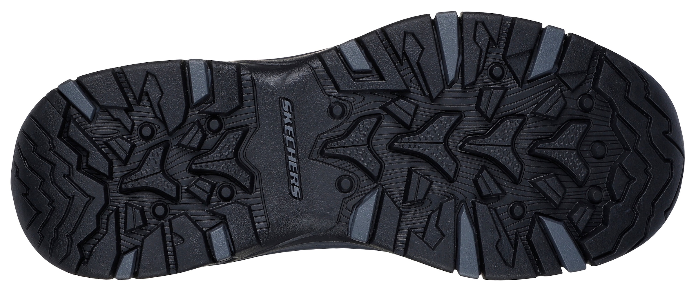 Skechers Winterboots »TREGO-SNOW WORRIES«  Chunky Boots, Freizeitschuh, Winterstiefel mit Plateausohle