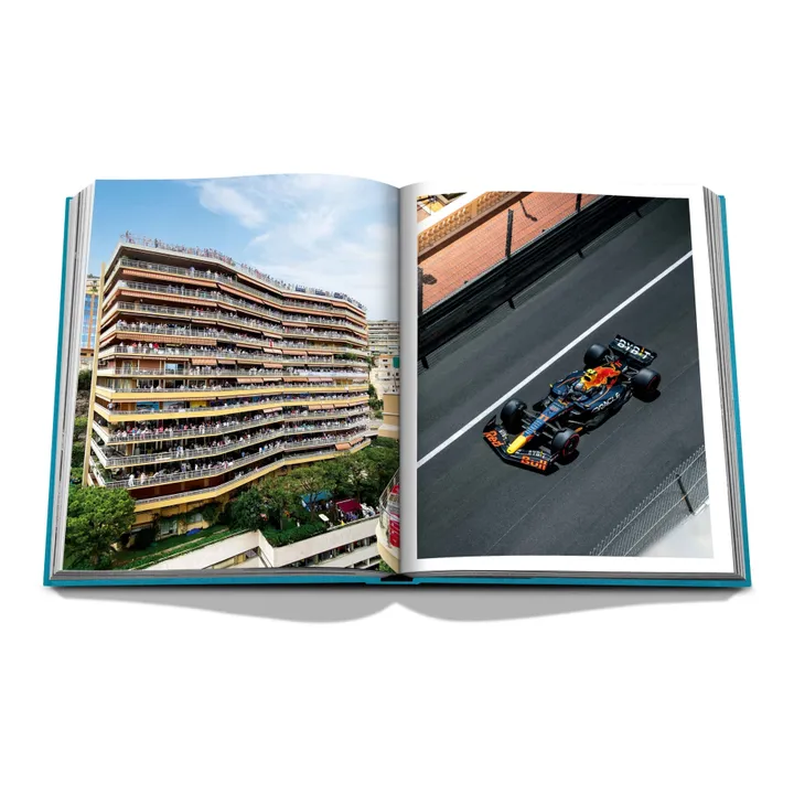 Assouline Monte Carlo | Bleu