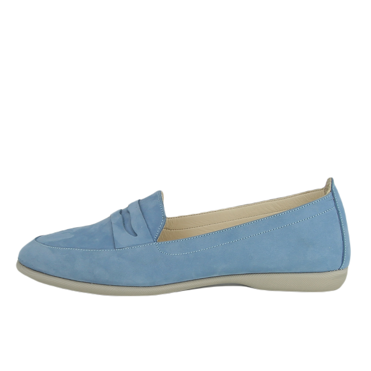 André - Mocassins LUCIOLE C CAMEL