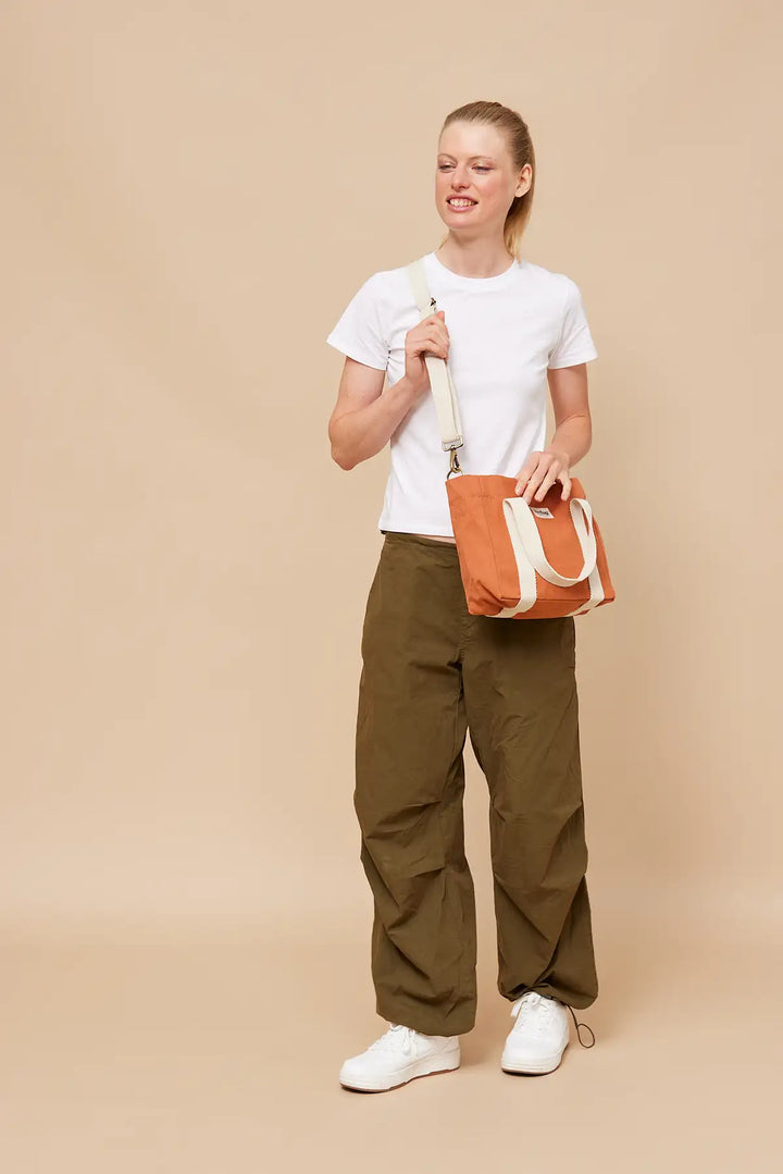 Sac à main Louise Sienne