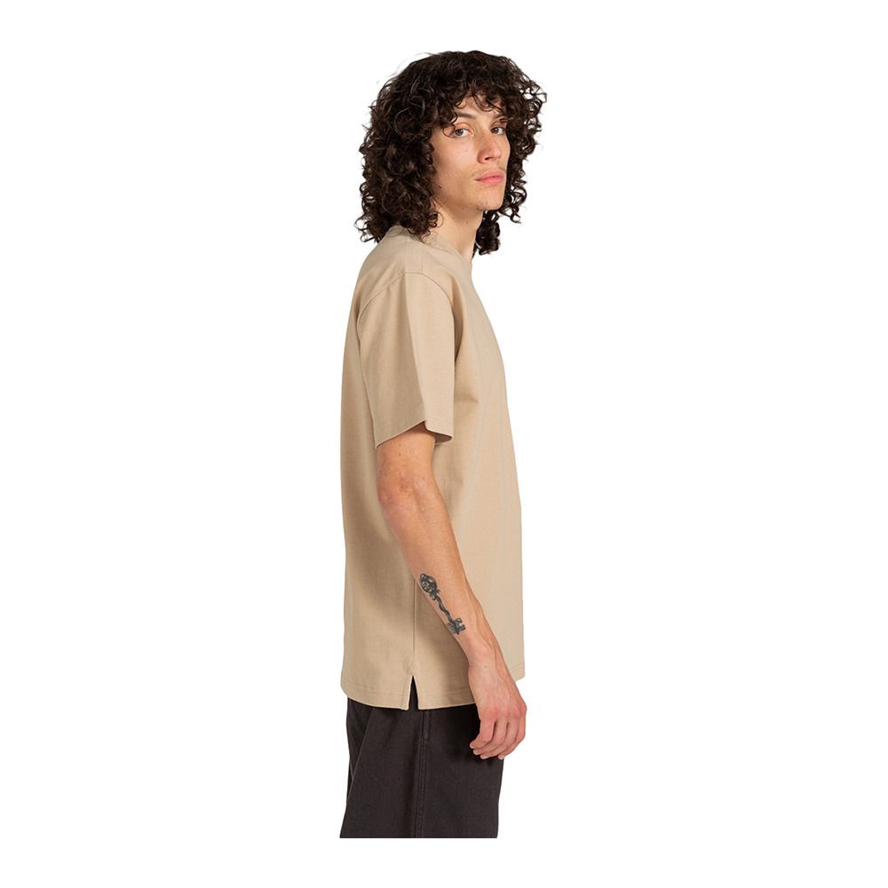 Element CRAIL 3.0 - Tee-shirt Homme oxford tan