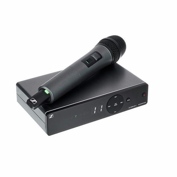 Sennheiser XSW 1-835 B-Band Vocal Set