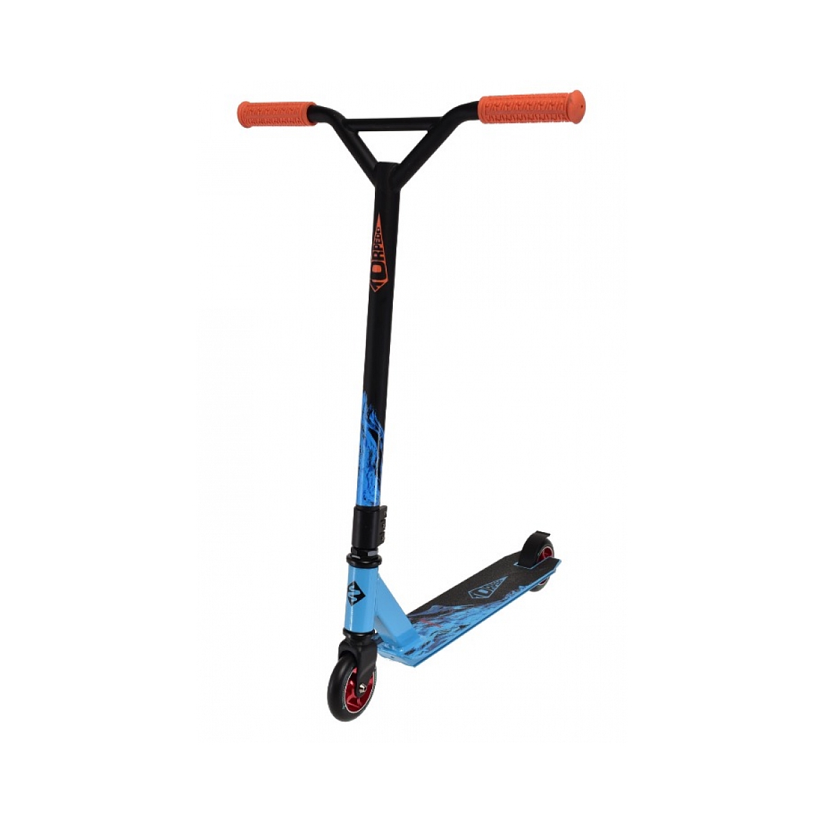 Trottinette torpedo glaciar