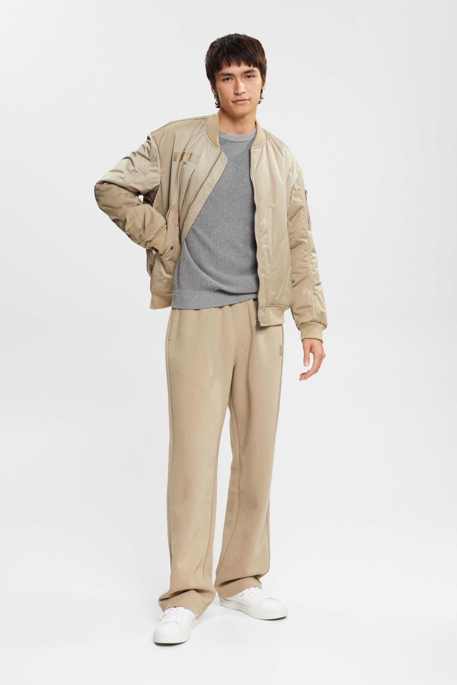 Pull-over en coton