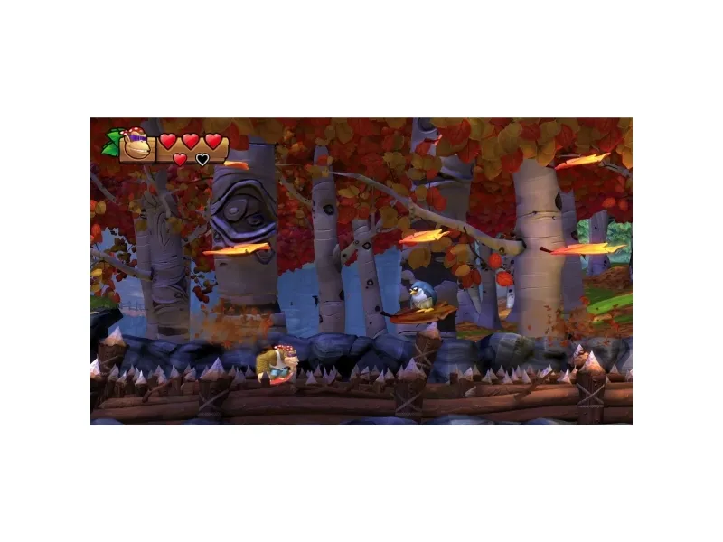 Donkey Kong Country: Tropical Freeze - Nintendo Switch