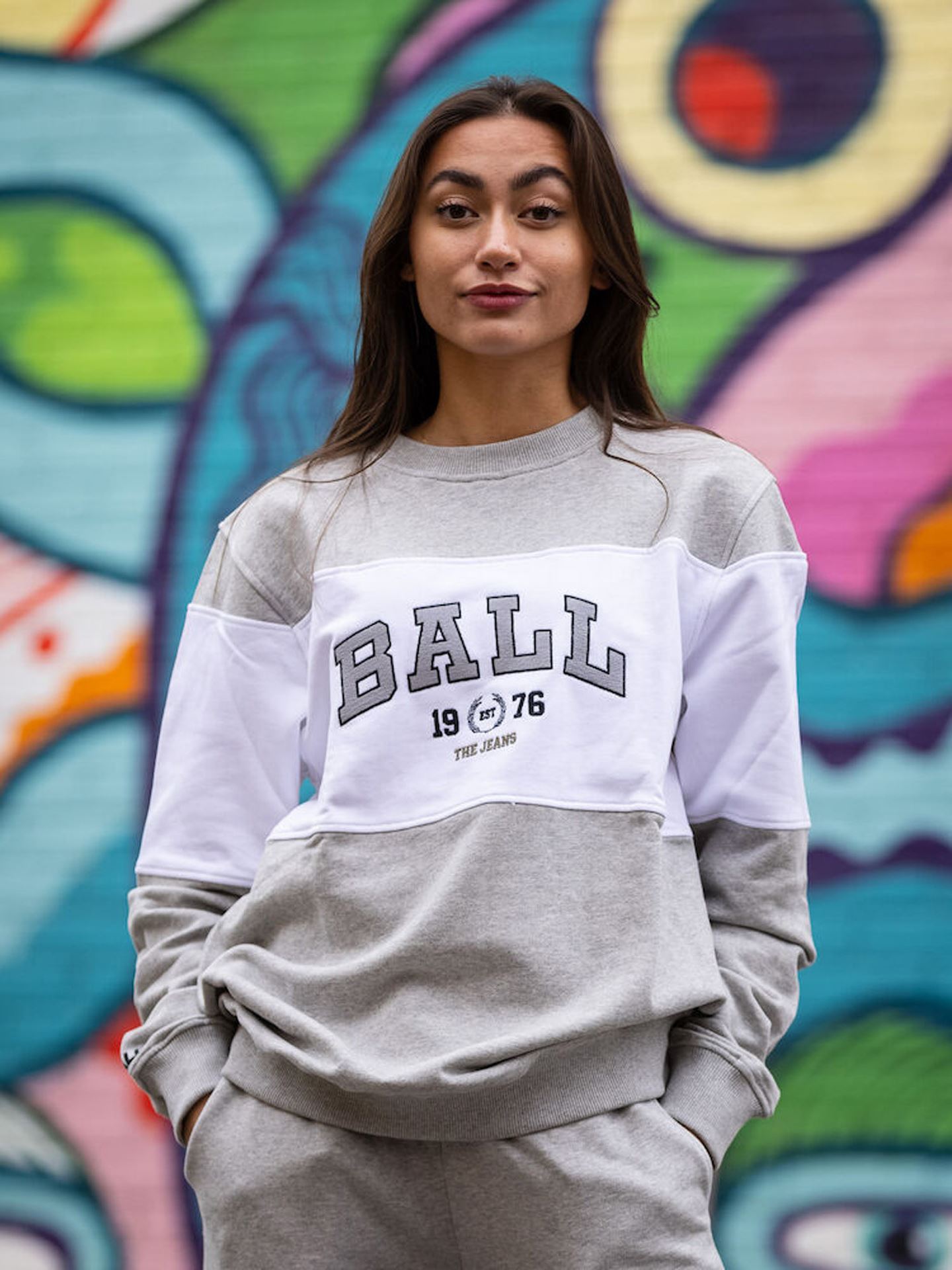 J. Montana Crew Neck