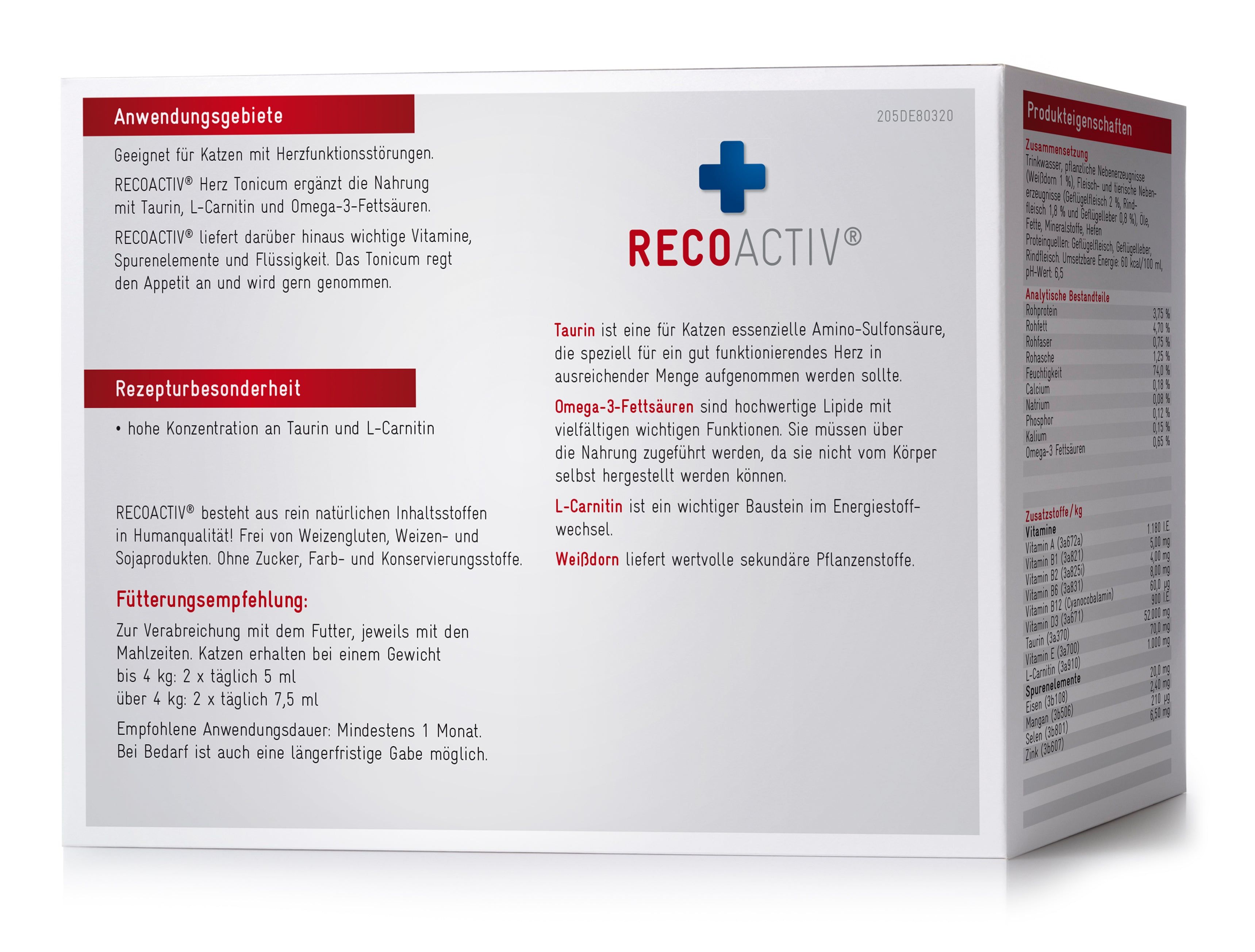 RECOACTIV® Herz Tonicum