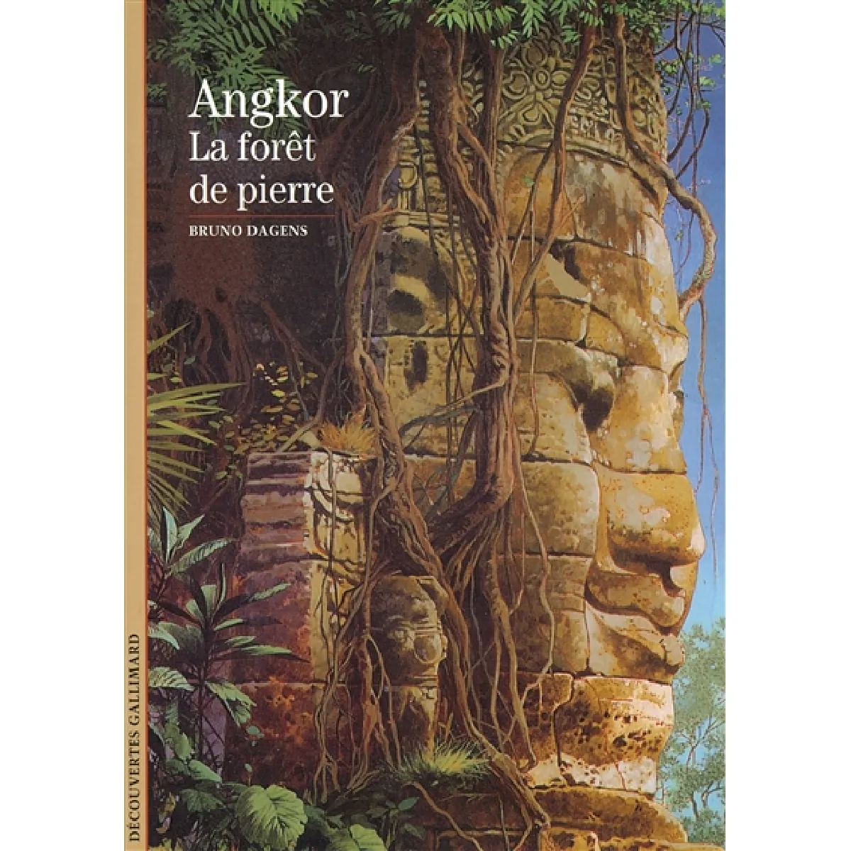 Angkor : la forêt de pierre · Occasion