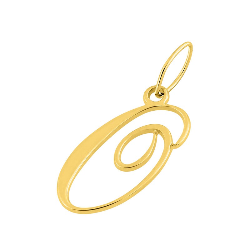 Pendentif enfant - Or 18 Carats