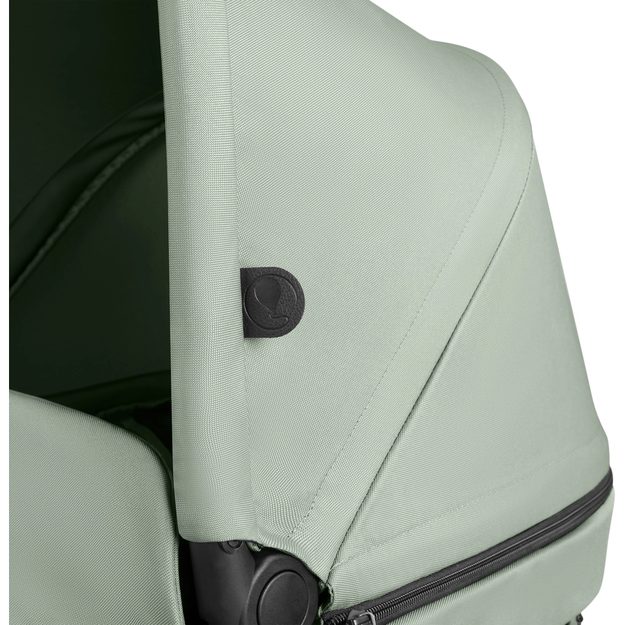 ABC DESIGN Kombikinderwagen Salsa 4 Air Pine Kollektion 2024