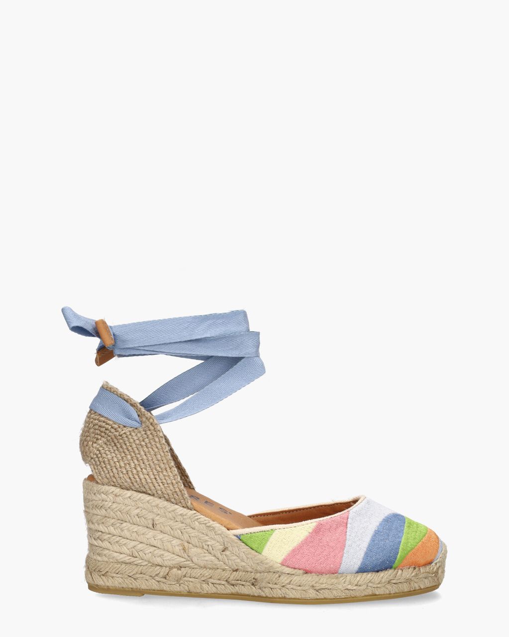 Cypres Castell Multicolor Damessandalen