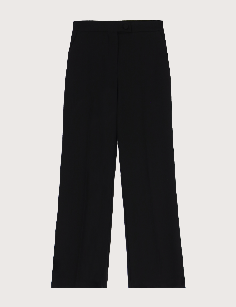 IMPERIAL PANTALON FEMME CITY NOIR