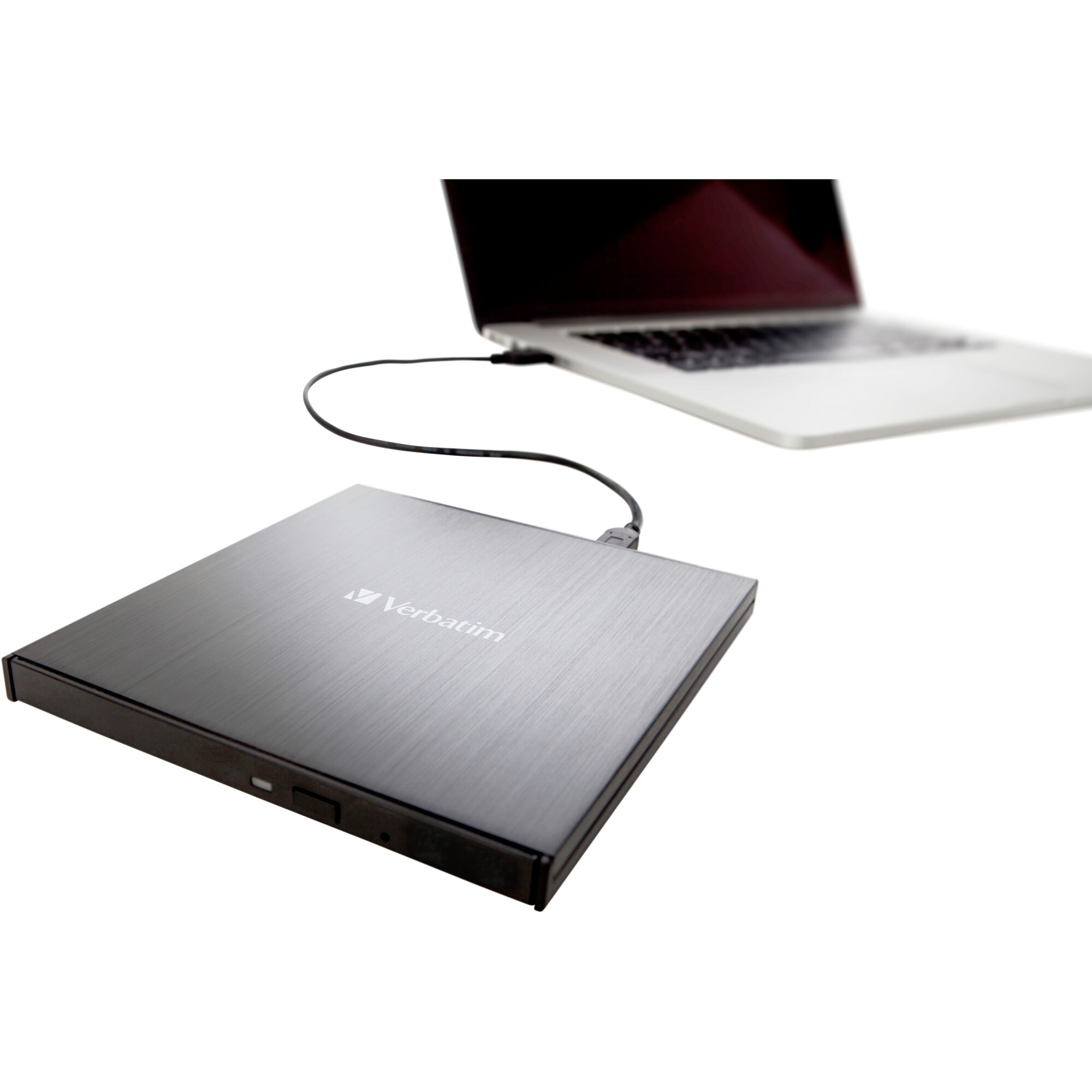 Verbatim externer Blu-ray-Brenner External Slimline-Blu-ray-Writer