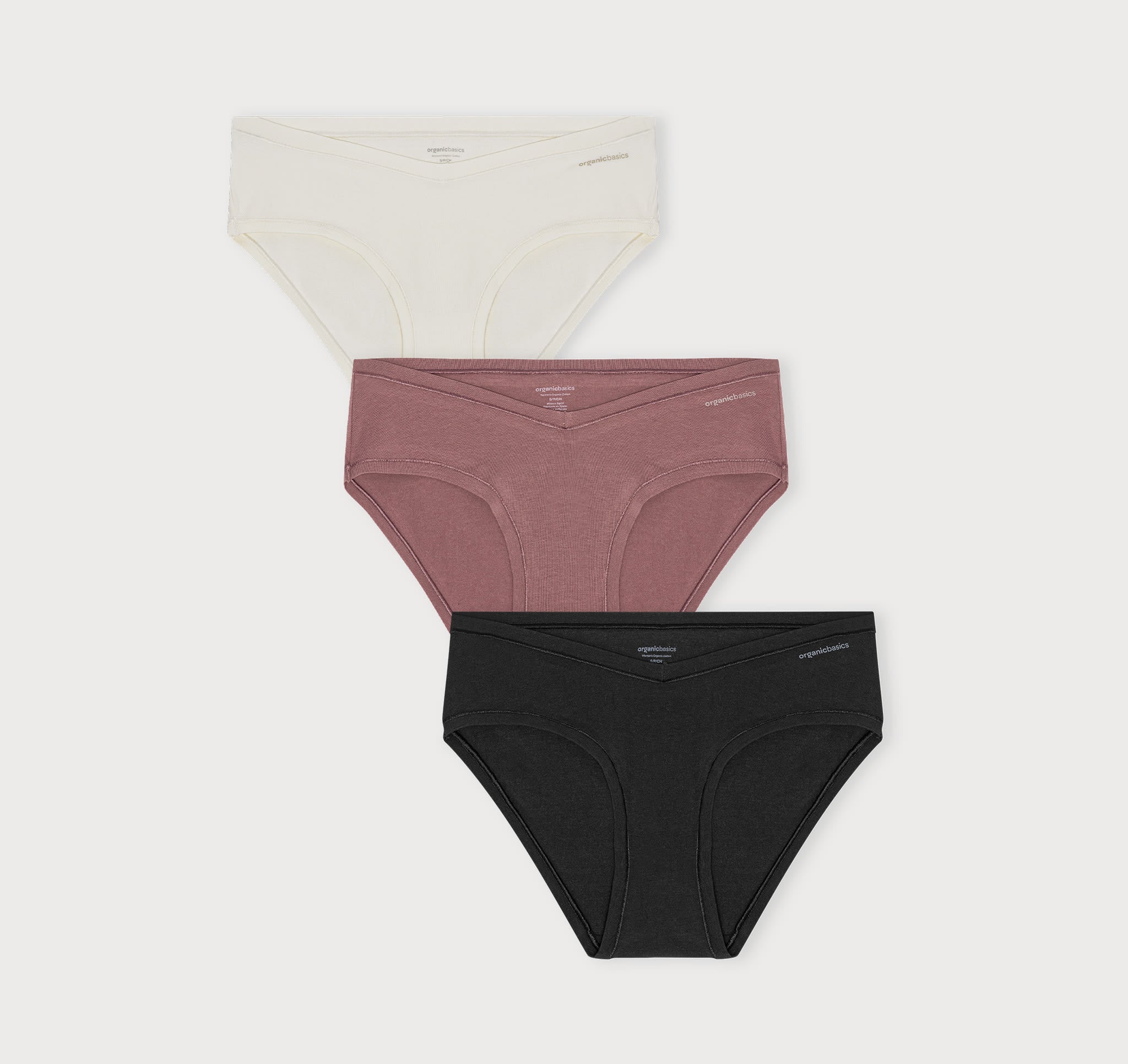 COTTON<br>Flex Hipster 3-pack
