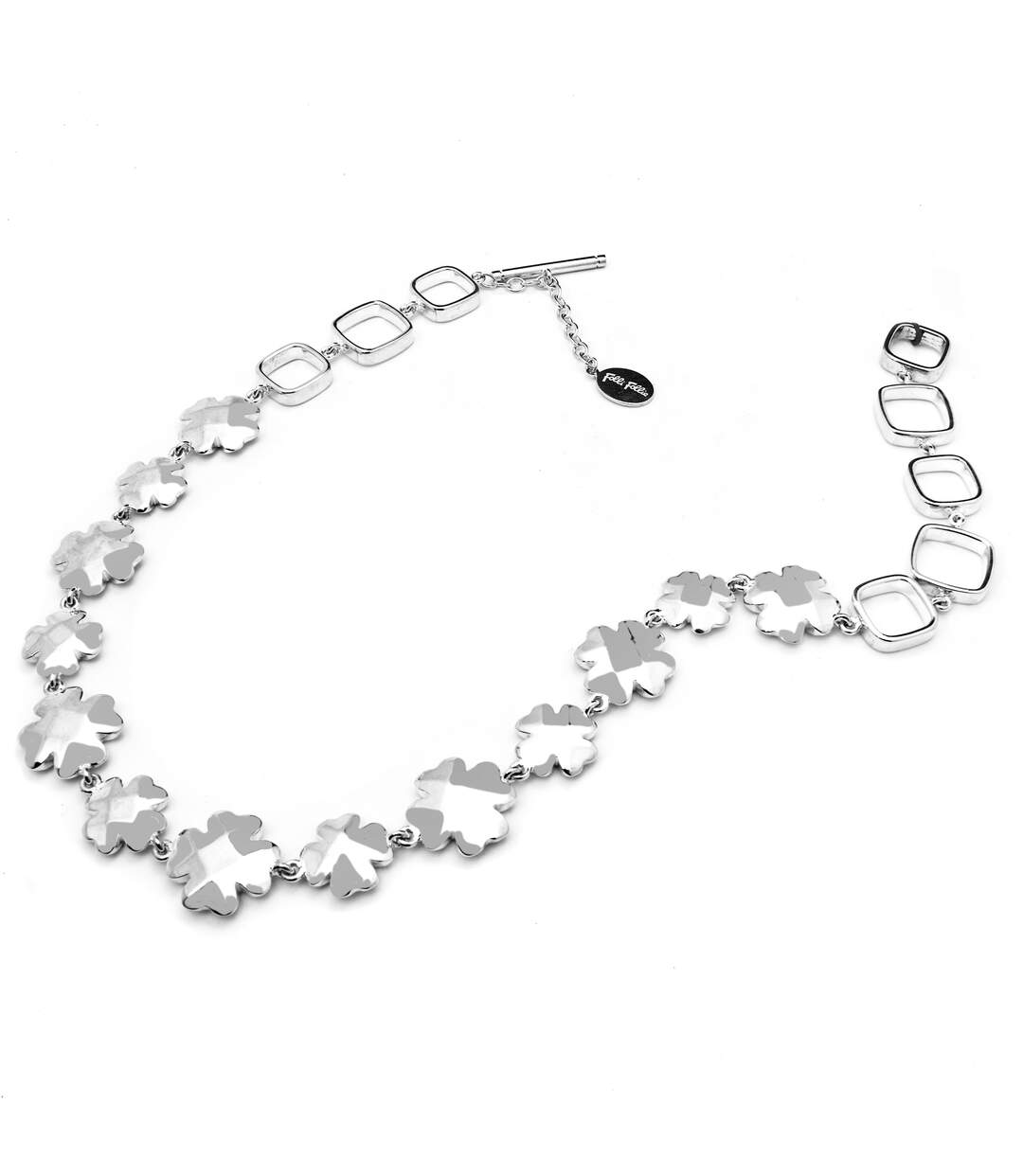 Collier Femme Folli Follie 1N9F145 (40Cm)