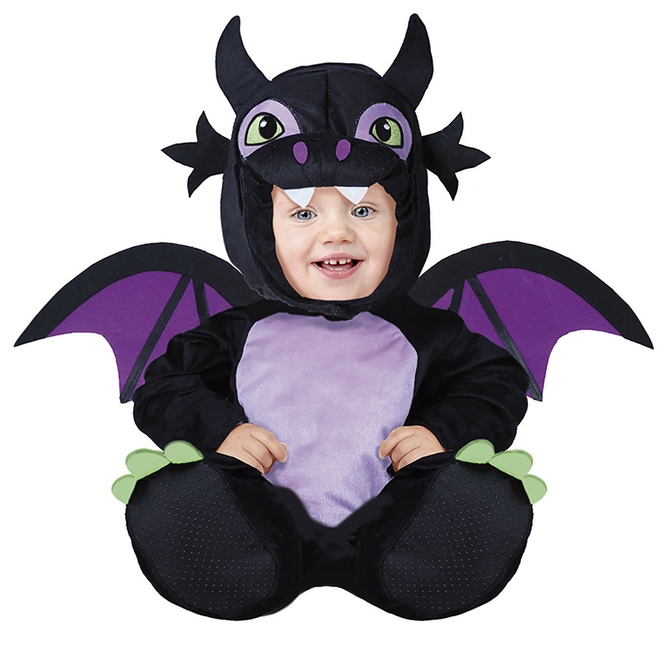 Halloween Kostuum Baby Draak