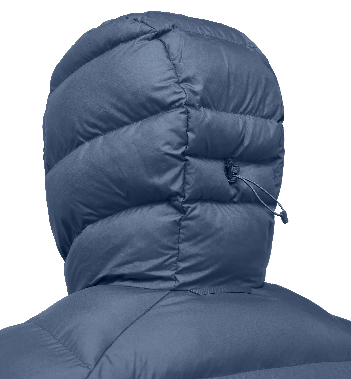 Haglöfs Men's Rosson Down Hood Tarn Blue