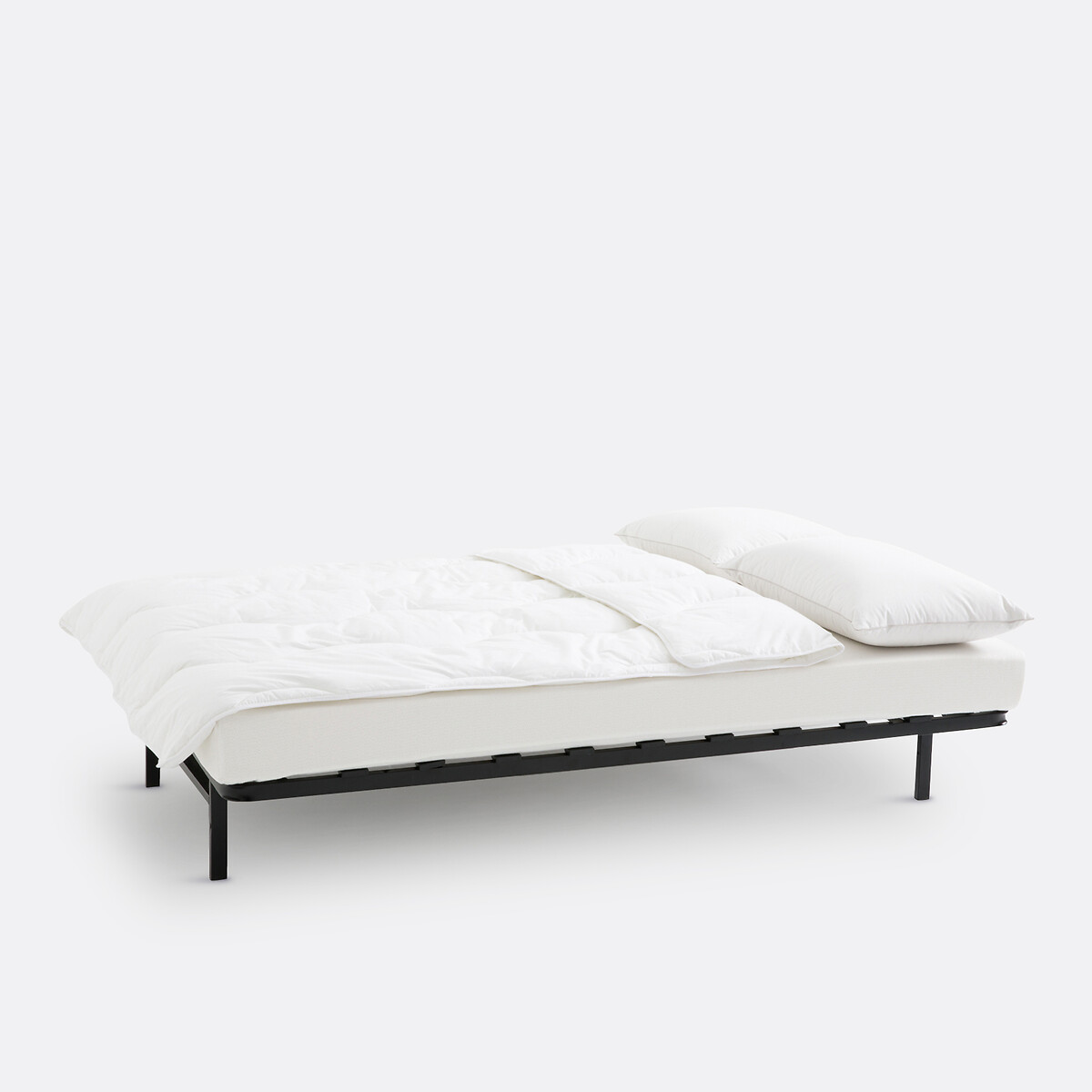 SO'HOME<br>Clic-clac, Bultex 14 cm, 2 x 10 latten, Derek