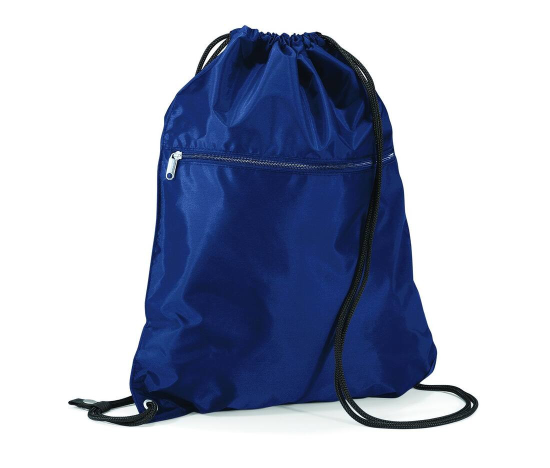 Quadra QD071 - Sac de Sport Résistant à l'Eau avec Poche Zippée