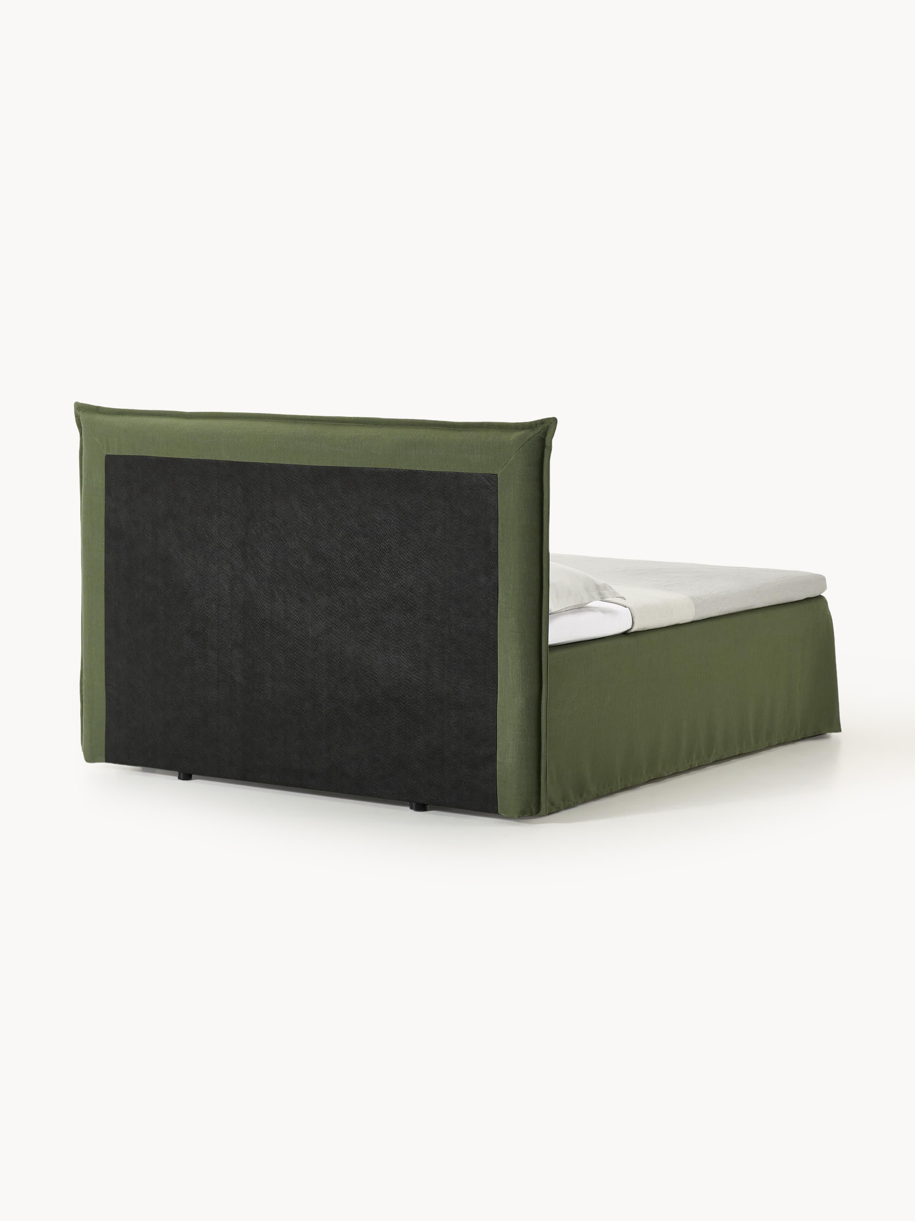 Boxspring bed Viola