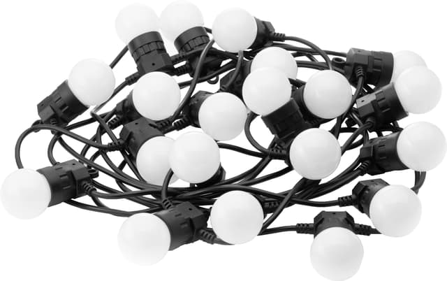Twinkly Festoon smart RGB LED-lyskæde FESTOONRGB20