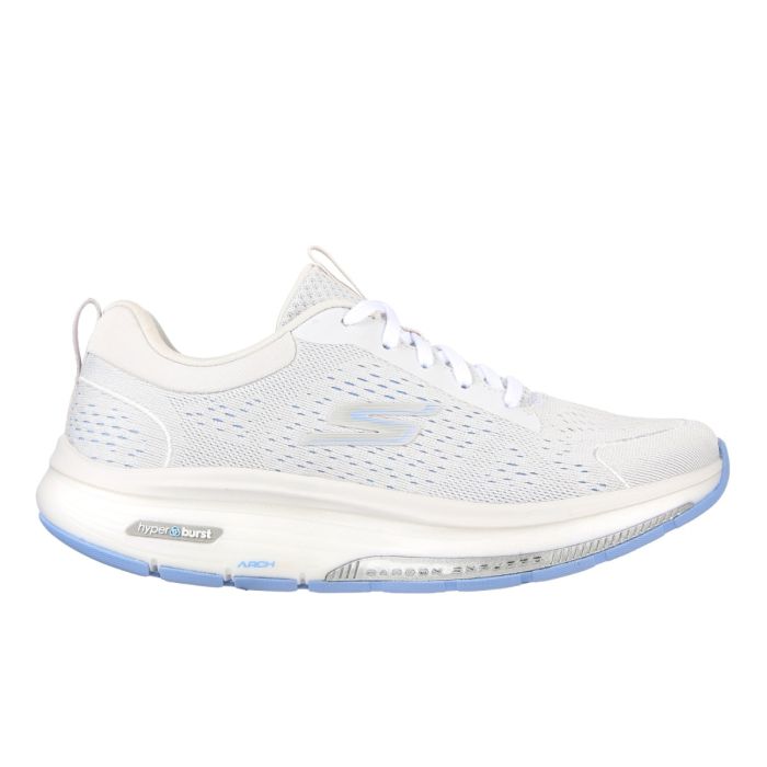 Skechers Dame Vandresko Go Walk Workout Walker Arch Fit Hvid