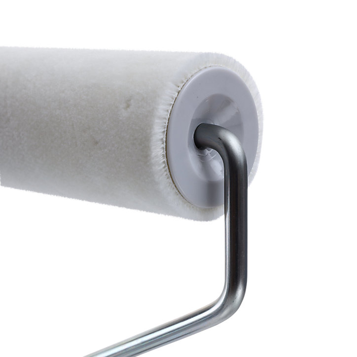Rouleau laqueur mohair vernis et peinture GoodHome 180mm