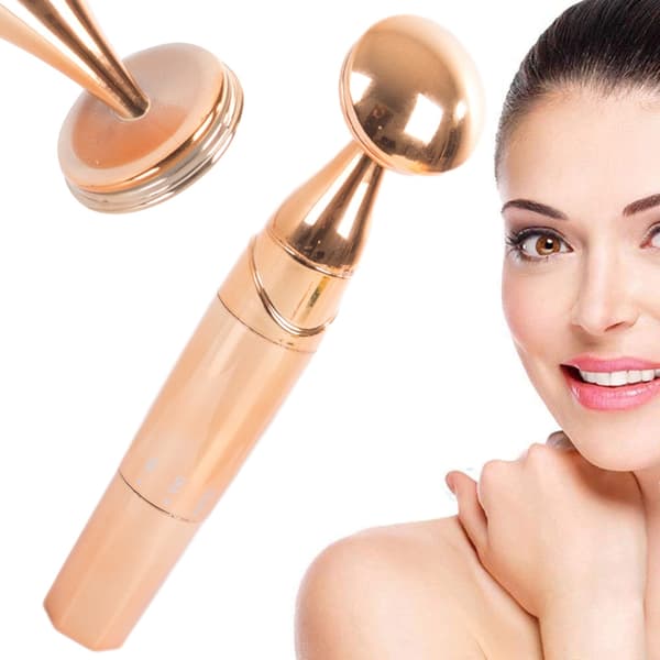 Anti-Rynker for Øynene / Øyemassasje - Anti-aging