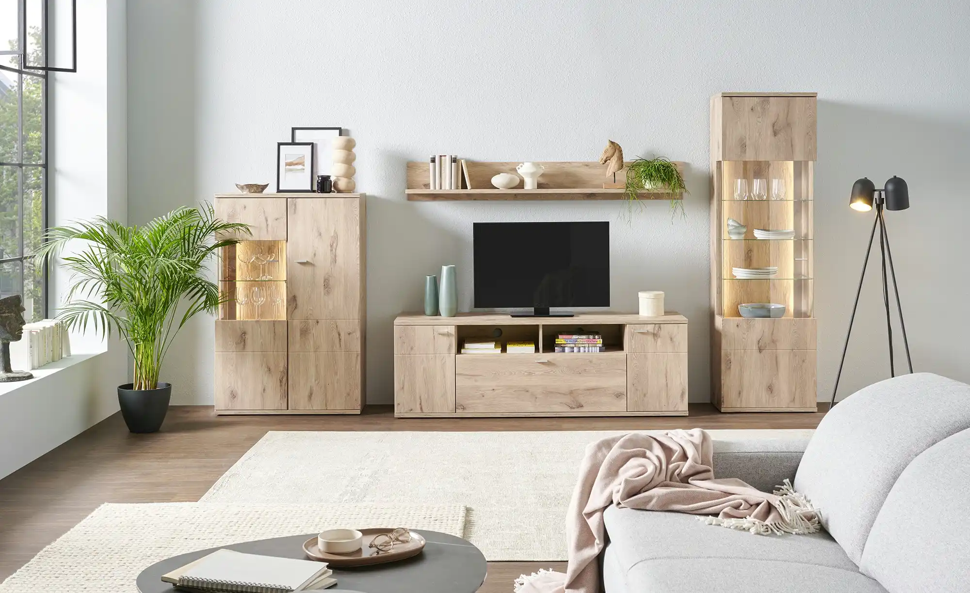 uno Highboard Aura