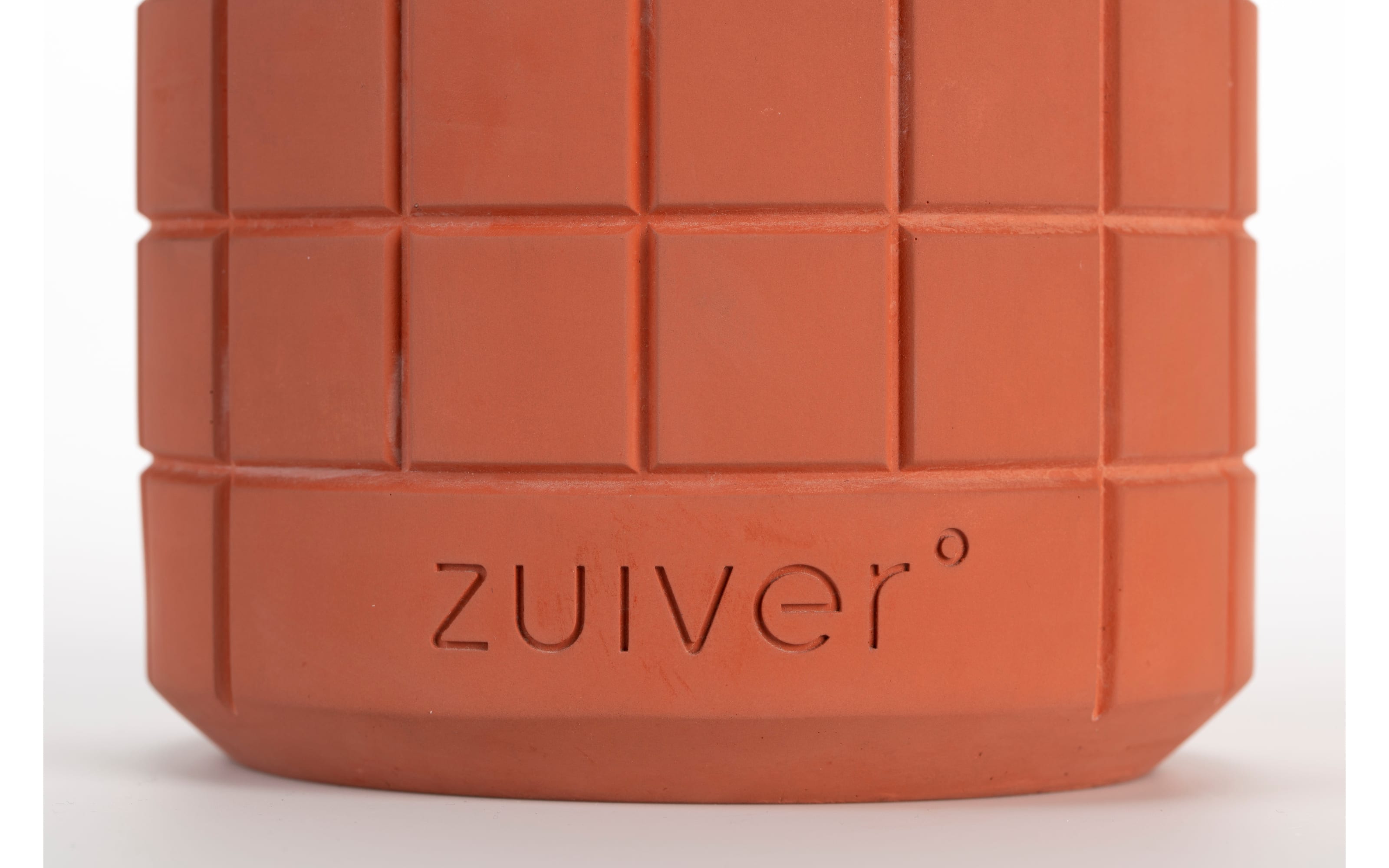 Vase Fajen aus Concrete in terra