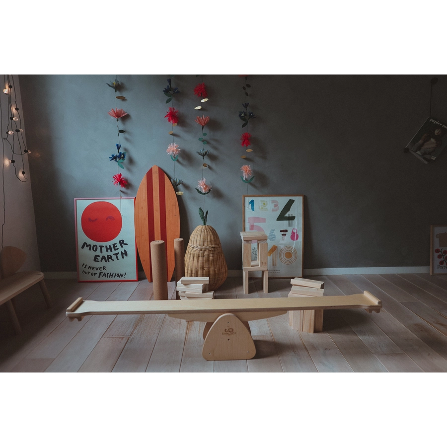 Kinderfeets® Schwebebalken