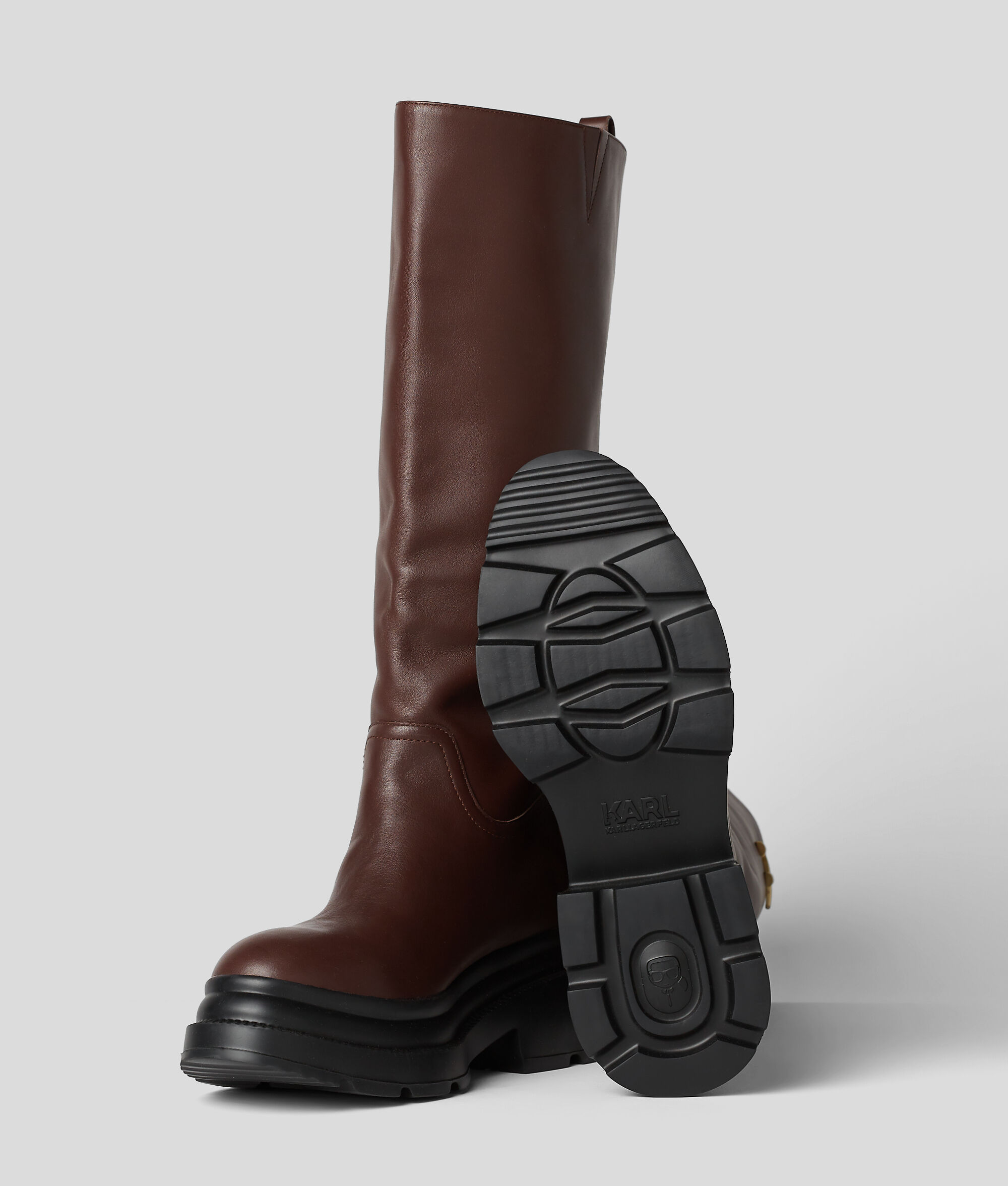 Botte cavalière Danton
