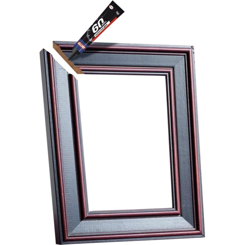 Colle gel extra forte et repositionnable Loctite 60 Secondes Universal - Tube de 20 g