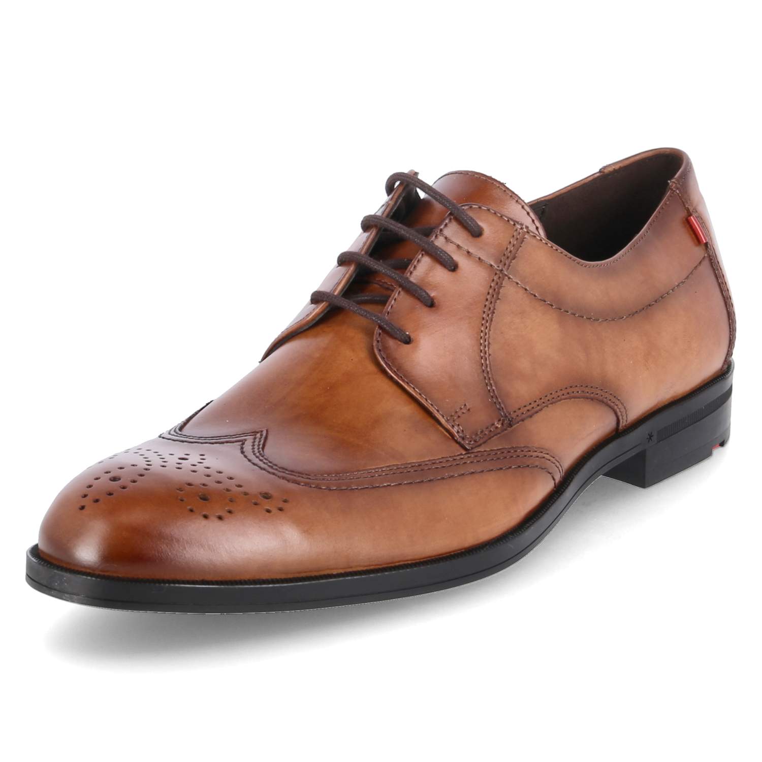Lloyd Halbschuhe FARLEY - 3 - hazelnut