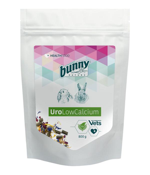 bunny® NATURE Kleintierfutter Health Food &