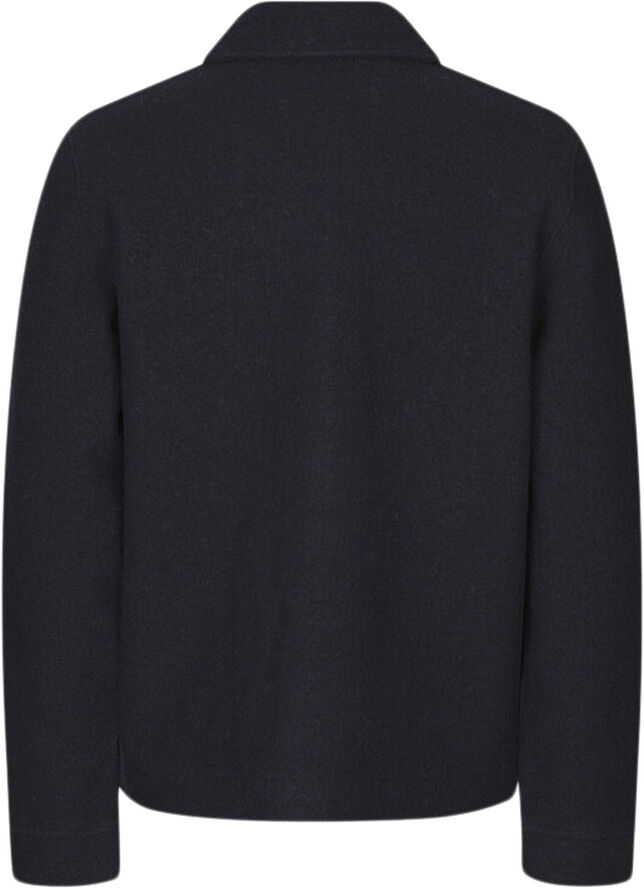 Samsøe Samsøe Hannes full zip 14612 Salute