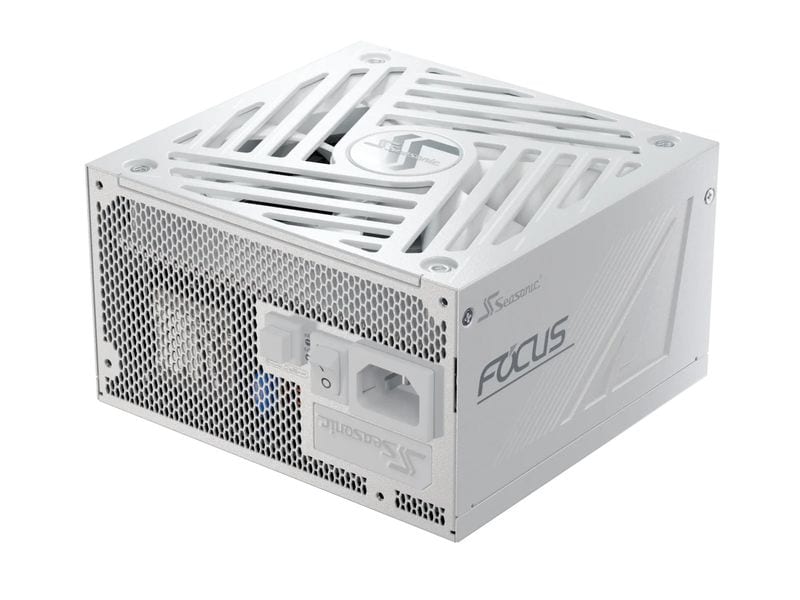 Seasonic Netzteil Focus GX 1000 W Vollmodulares ATX-3.1-Netzteil 1000 Watt