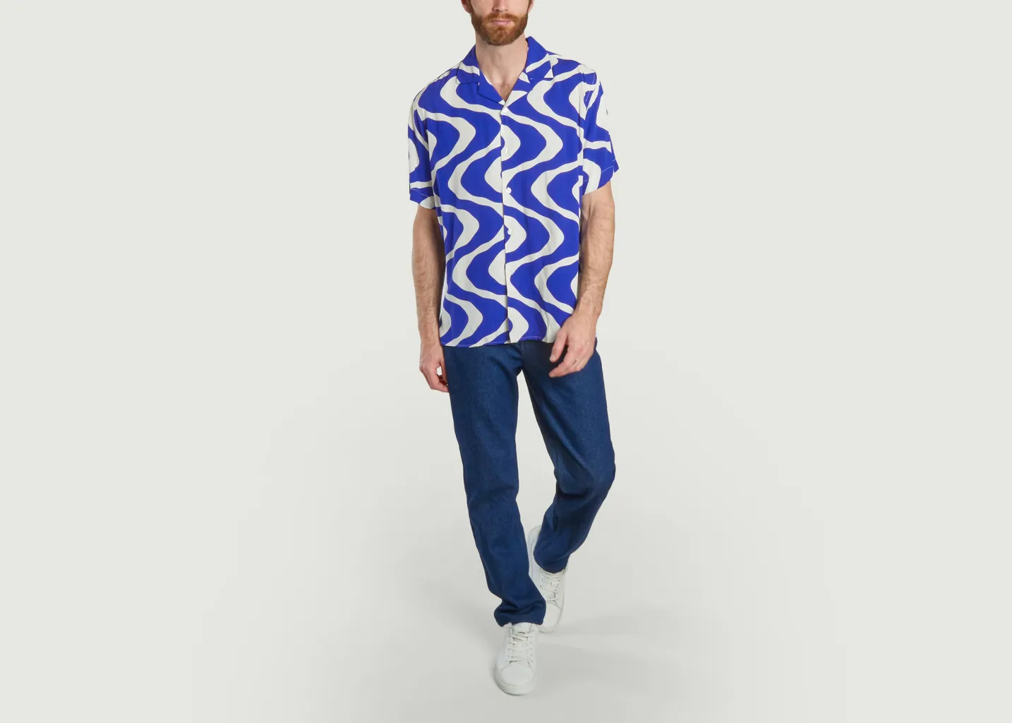 Chemise En Viscose OAS company