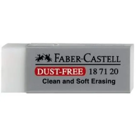 Faber-Castell Radierer Dust-Free