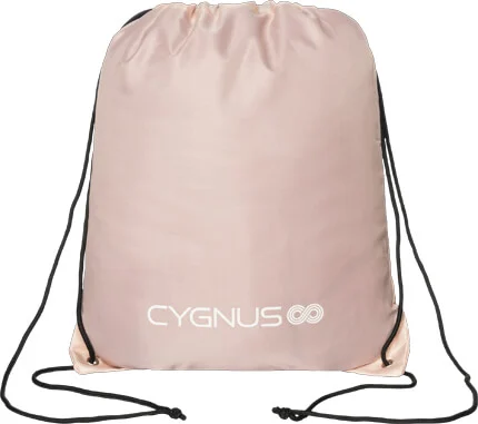 CygnusTurnbeutel - rosa