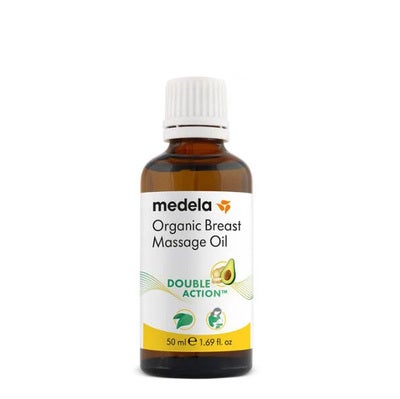 Medela  Økologisk Massasjeolje 50 ml