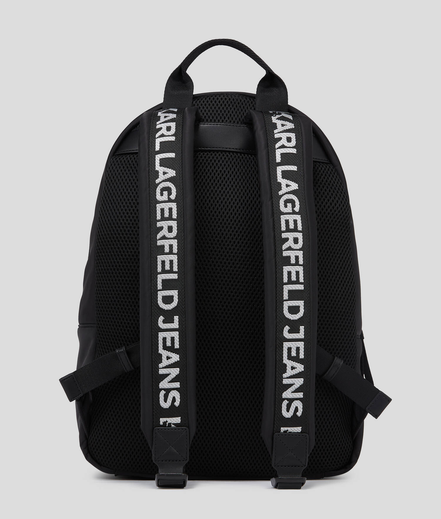 SAC À DOS EN NYLON - Noir